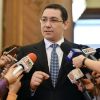 Ponta, intrebat cand incepe investitia Daimler: Nu stiu despre ce intrebati, dar apreciez capcana