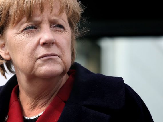 Angela Merkel: Germania nu are forta pentru ample programe de relansare economica