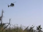 Un elicopter al armatei SUA s-a prabusit in apropierea frontierei dintre cele doua Corei
