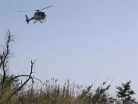 Un elicopter al armatei SUA s-a prabusit in apropierea frontierei dintre cele doua Corei