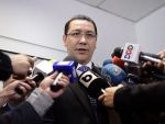 Ponta: Contractul Bechtel trebuie reziliat din cauza prostiei celor care erau in 2005 la Transporturi. Replica lui Tariceanu