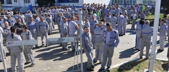 Negocierile Dacia - sindicat s-au incheiat. Cu cat cresc salariile