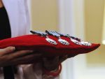 Basescu l-a decorat pe ambasadorul Azerbaidjanului, dupa 12 ani de mandat in Romania