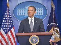 Obama: Atentatul de la Boston, un act terorist, ai carui autori nu sunt cunoscuti . SUA ofera 50.000 dolari pentru informatii despre vinovati