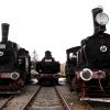 Protest spontan la CFR. Aproape 2.000 de angajati de la Reparatii Locomotive au oprit lucrul, miercuri dimineata