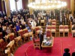 Parlamentul norvegian, evacuat in urma unei explozii