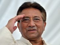 Fostul presedinte pakistanez, Pervez Musharraf, a fost arestat preventiv