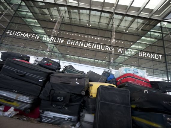 Se prabuseste mitul eficientei germane. Cum se fac de ras berlinezii cu noul lor aeroport