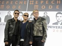 Trupa britanica F.O.X. va canta in deschiderea concertului din Capitala al formatiei Depeche Mode