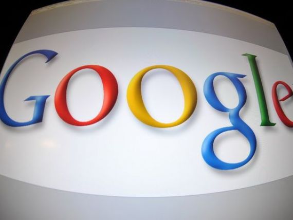 Profitul Google a urcat cu 16% in primul trimestru, la 3,35 miliarde de dolari