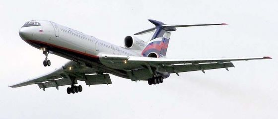 Rusii de la Tupolev vor sa construiasca avioane civile la Romaero