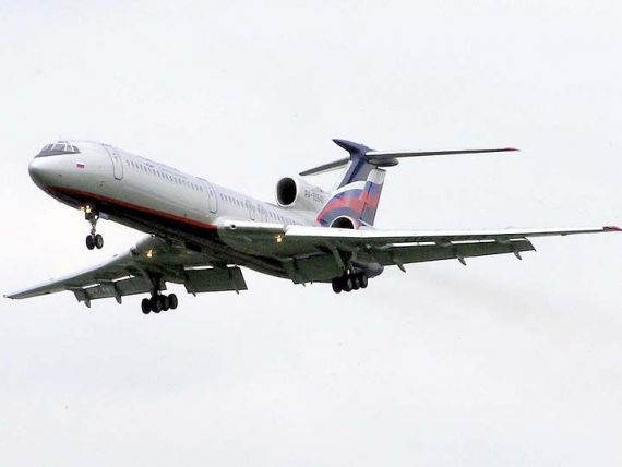 Rusii de la Tupolev vor sa construiasca avioane civile la Romaero