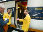 Trenurile Eurostar isi modifica traseele: vor ajunge in mai multe destinatii din Europa