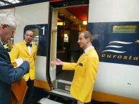 
	Trenurile Eurostar isi modifica traseele: vor ajunge in mai multe destinatii din Europa
