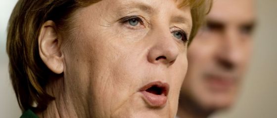 Merkel: Germanii sunt mai bogati decat arata statistica