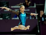 Larisa Iordache, medalie de argint la individual-compus, la Campionatele Europene de la Moscova