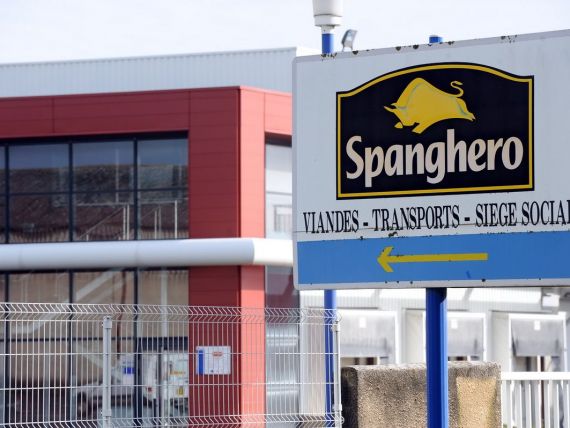 Spanghero, compania responsabila pentru scandalul carnii de cal, a intrat in lichidare