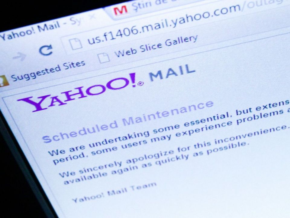 Yahoo Isi Inchide Serviciul De E Mail Din China Incont Stirileprotv Ro