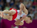Flavius Koczi, medalie de argint, in finala la sarituri, la CE de la Moscova