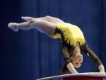 Triumful Romaniei la Moscova. Larisa Iordache, medalie de argint, Diana Bulimar, bronz, la sol