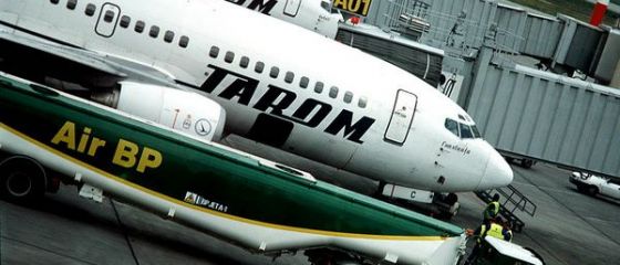 Pierderile Tarom s-au redus cu un sfert in primul trimestru, ajungand la 49 milioane lei
