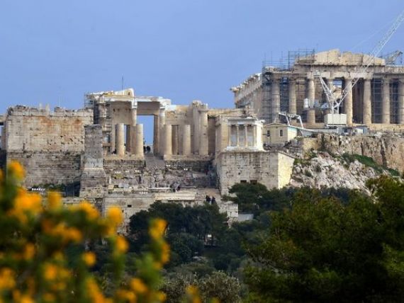 Grecia acorda rezidenta strainilor care investesc peste 250.000 de euro in piata imobiliara locala