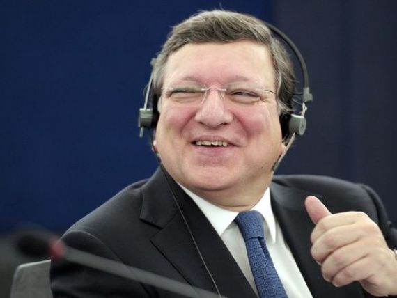 Barroso anunta incheierea austeritatii in Europa. UE trebuie sa puna accent pe crestere economica