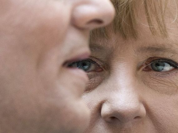 Angela Merkel respinge ideea unei dominatii germane asupra Europei