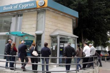 Depozitele de la Bank of Cyprus trec sub jurisdictie romaneasca. Vasilescu, BNR: Problema acestei sucursale s-a rezolvat, cum s-a rezolvat nu pot sa spun