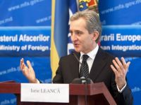 Iurie Leanca este noul premier interimar al Republicii Moldova