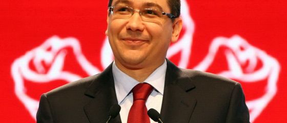 Ponta crede ca, fata de anul trecut, Romania este acum o tara stabila