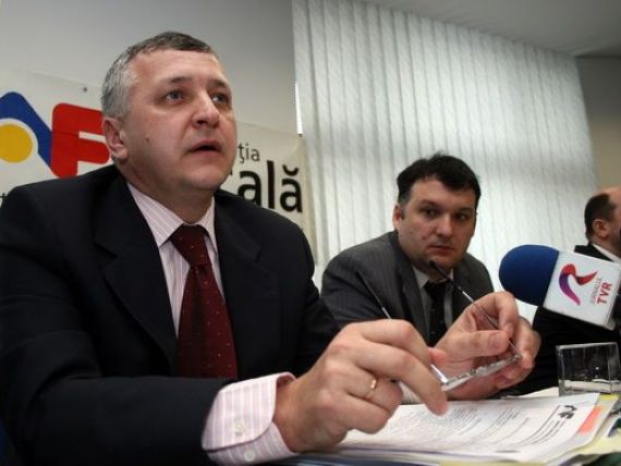 Ponta il va numi pe Gelu Stefan Diaconu la conducerea ANAF