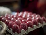 Romanii vor manca de Pasti oua in valoare de 25 mil. euro. Cat vor costa cele mai vandute produse din perioada sarbatorilor pascale