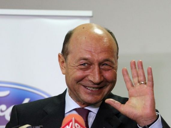 Romania iese din procedura de deficit excesiv. Basescu: Este rezultatul unor masuri extrem de dificile, romanii pot fi mandri ca nu intind mana