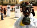 Ucraina marcheaza 27 de ani de la catastrofa de la Cernobil