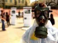 
	Ucraina marcheaza 27 de ani de la catastrofa de la Cernobil
