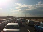 Scapa de aglomeratia celor 40.000 de turisti care merg la mare de 1 Mai: mergi cu 4inmasina