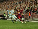 Steaua a remizat cu CFR Cluj, scor 0-0, in etapa a XXVIII-a a Ligii I