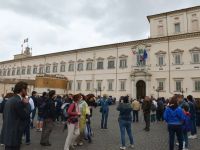 
	Italia se imprumuta pentru prima oara sub noul guvern, cu dobanzi in scadere puternica
