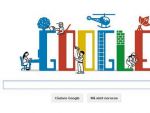 Google sarbatoreste Ziua Muncii, marcata pe 1 mai in multe tari din lume, inclusiv in Romania