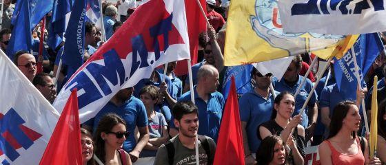 Somajul in randul tinerilor din Grecia a trecut de 60%