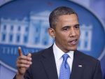 Obama: Criza fiscala a subminat credibilitatea SUA in strainatate si a redus cresterea economica