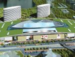 Inca un mall rasare in Capitala. Dezvoltatorul anunta ca va incepe constructia in 2014