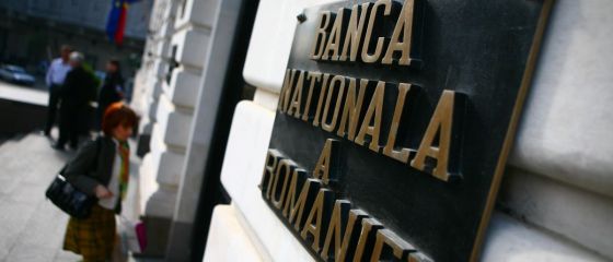 BNR mentine rata dobanzii de politica monetara la 5,25%