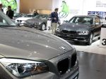 BMW raporteaza vanzari si profit in scadere in trimestrul I