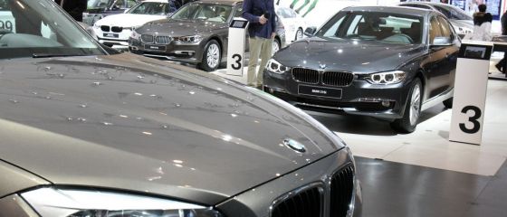 BMW raporteaza vanzari si profit in scadere in trimestrul I