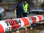 Incendiu puternic in Centrul Vechi al Capitalei