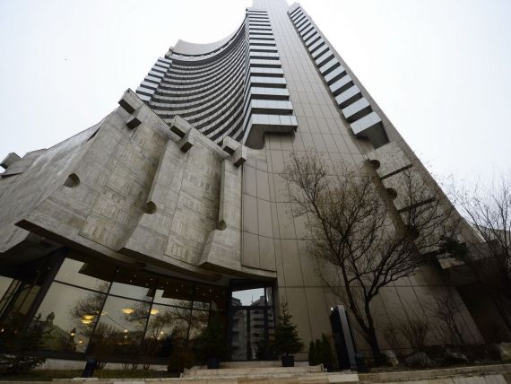 Compania hoteliera Intercontinental a incheiat 2012 cu pierderi