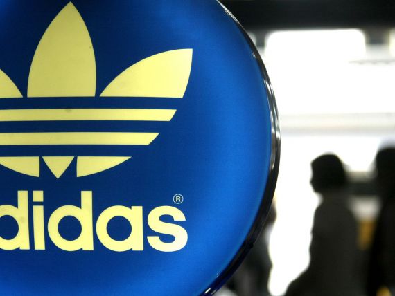 Actiunile Adidas au atins un nivel record dupa ce compania a raportat profit peste asteptari