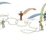 Google marcheaza 200 de ani de la nasterea lui Soren Kierkegaard